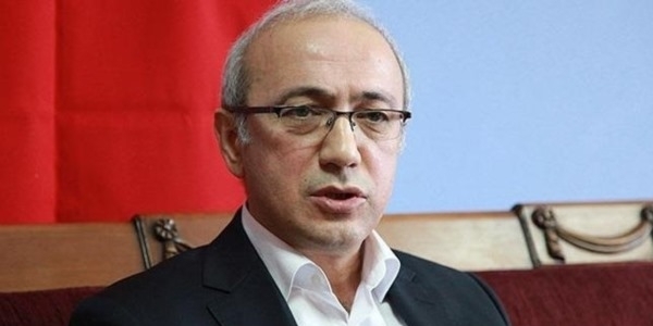 '�eb-i Arus t�reninden �nce YHT'yi u�urlayaca��z'