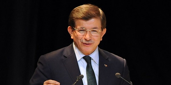 Davuto�lu, 'Narkotim Projesi'nin a��l���n� yapt�