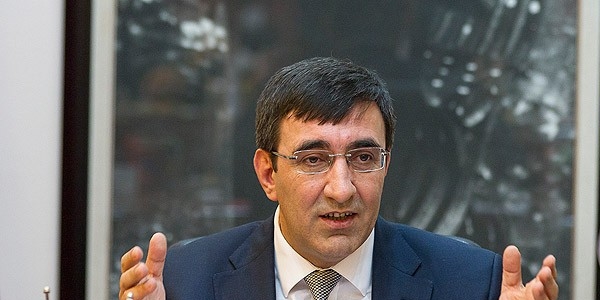 Yılmaz: GAP büyük ölçüde tamamlanmıştır