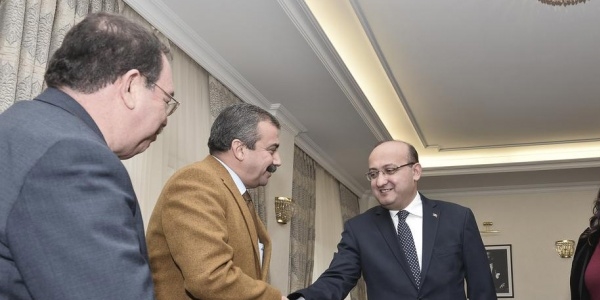 Öcalan taslakta 'özerklik' demedi