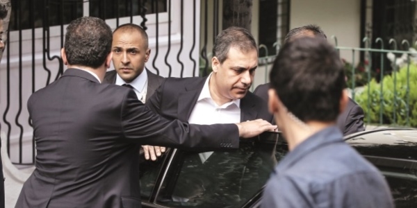 Hakan Fidan, �mral� heyetiyle g�r��t�