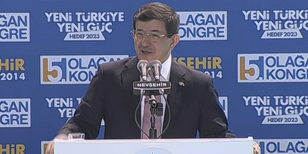 Davutoğlu: Kılıçdaroğlu size 2 belge göstereceğim