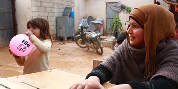 �HH 50 bin yetim say�s�n� a�t�