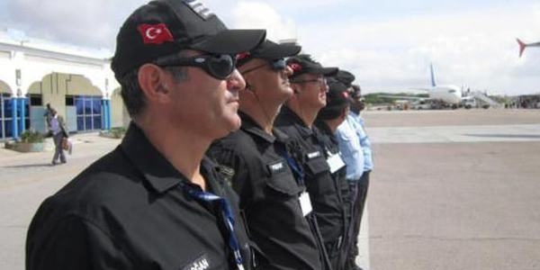 Türk SAT'çının katilleri Somali'de öldürüldü