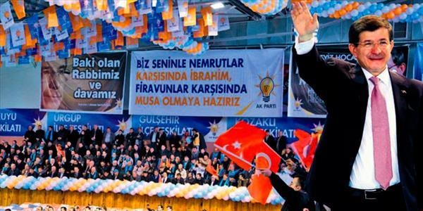 İşte Davutoğlu'nun açıkladığı imzalı belgeler