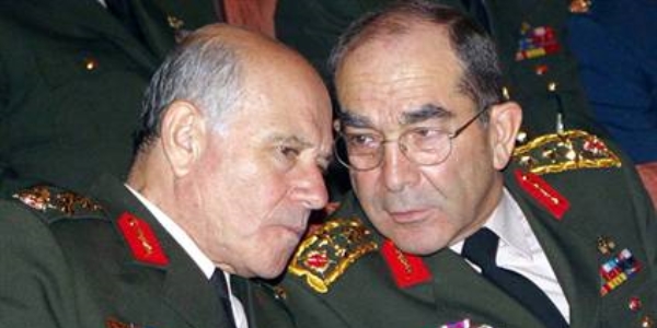 Yalman: Balyoz darbe değil