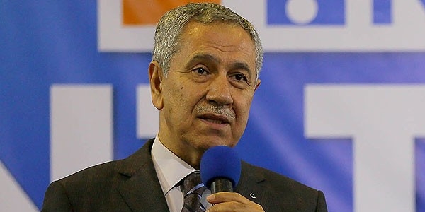 Arınç: Ülkemiz muhteşem günler yaşayacak