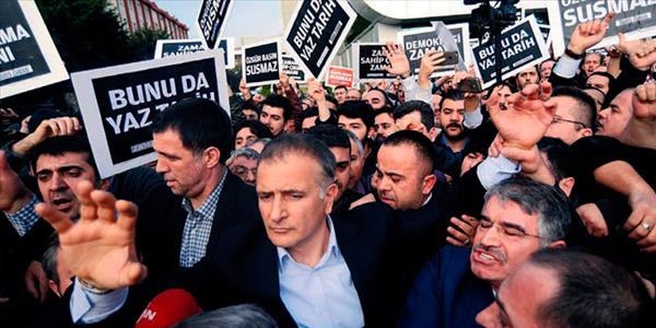 Listenin bir numarası Fethullah Gülen