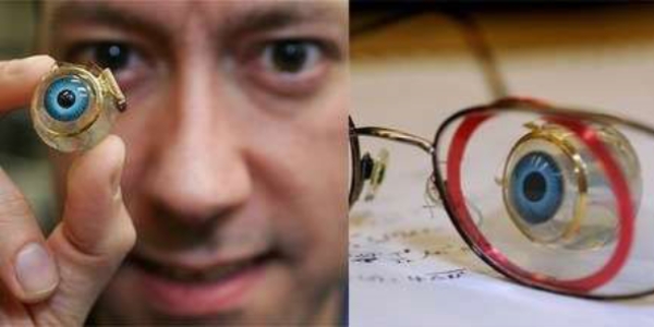 'Biyonik G�z' ameliyat� T�rkiye'de de yap�lacak