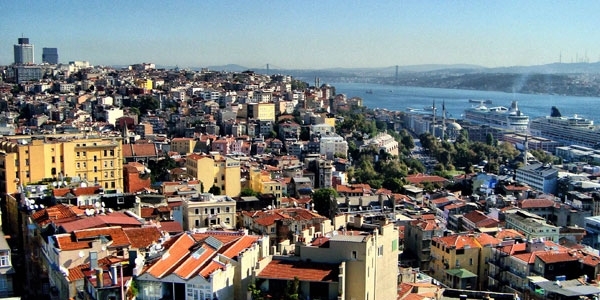 Konut fiyatları en fazla İstanbul'da arttı
