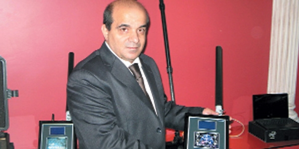 Yerli dedektör yaptı ihracata başladı