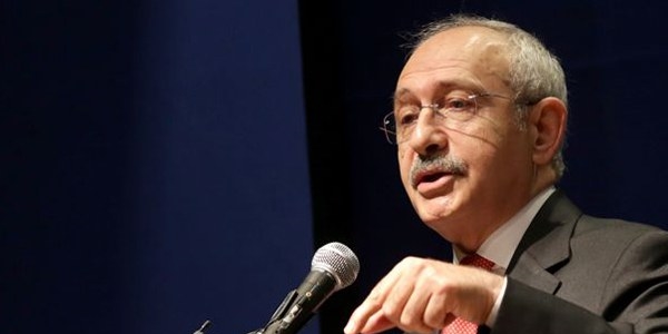 K�l��daro�lu: HDP ile ittifak yapmayaca��z