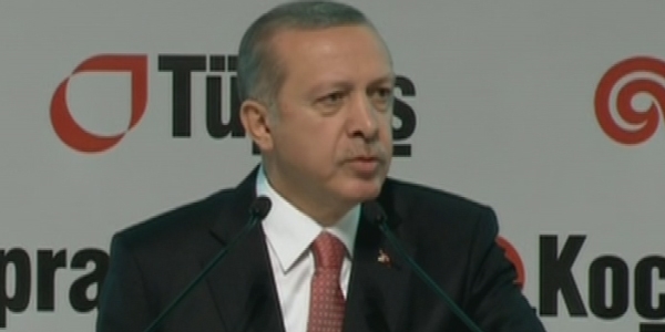 Erdoğan'dan operasyon açıklaması