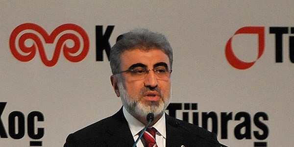 Y�ld�z: Petrol arama alanlar�m�z� geni�letece�iz