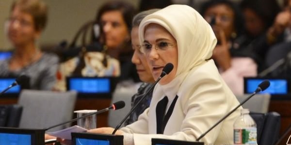 Emine Erdoğan Cumhuriyet'ten tazminat kazandı