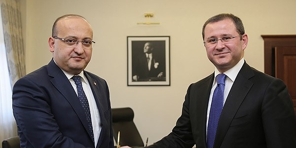AA Genel Müdürlüğü'ne Kazancı atandı