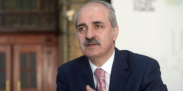 Kurtulmuş: Paralel yapı, haketmediği halde halk iradesinin gücünün peşinde