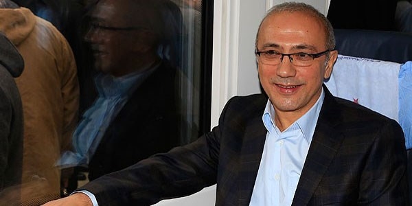 'Ankara-İstanbul arası 70 dakika olacak'