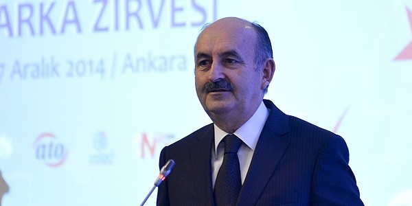 Müezzinoğlu: Kimse cambazlık yapmasın
