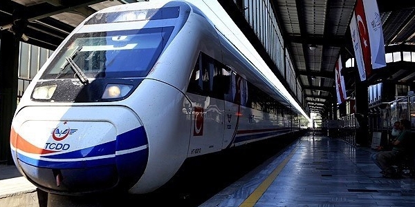 Konya-İstanbul YHT hattı 1 hafta ücretsiz