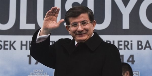 Davutoğlu: 17 Aralık bizim için vuslattır