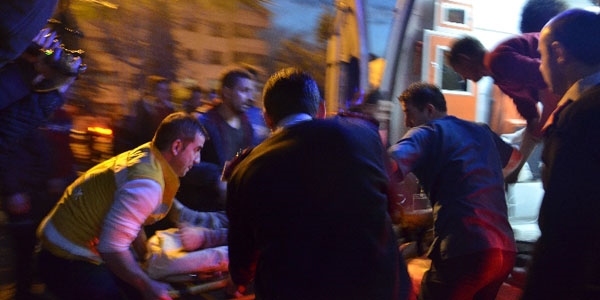Zonguldak'ta kömür ocağındaki göçük 1 ölü