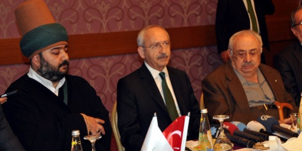 Kılıçdaroğlu: 'Burada hoşgörü ve güzellik var'
