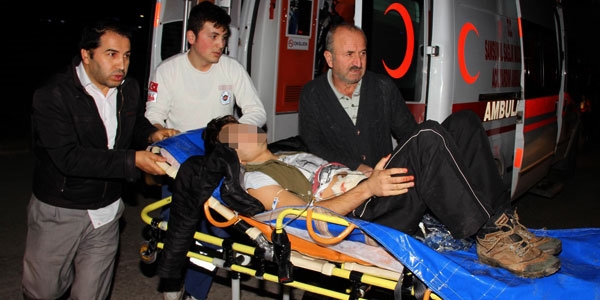 Lise öğrencisi Tüfekle oynarken kendini vurdu