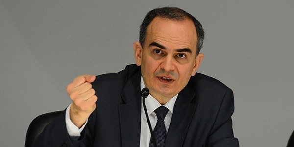 Merkez Bankası Başkanı gerekirse faiz silahını çekecek
