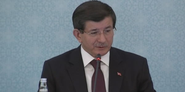 Davutoğlu, yeni eylem planını açıkladı