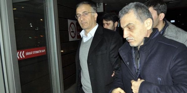 Ekrem Dumanlı'ya tutuklama istemi