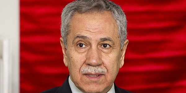 Arınç: Katkı sağlayacak kim varsa sürece dahil edilmeli