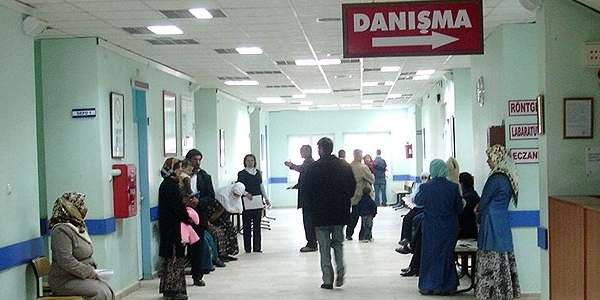 Sağlıkta kademeli sevk zinciri uygulanacak