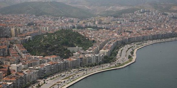 İzmir'de tramvay güzergahında değişiklik