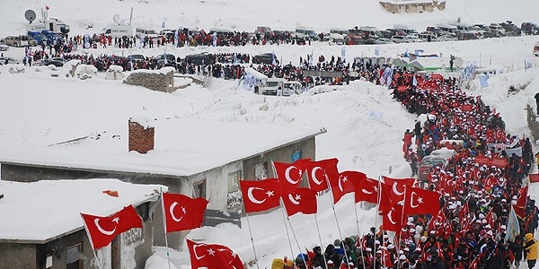 Sarıkamış: 100 yıldır unutulmayan acı