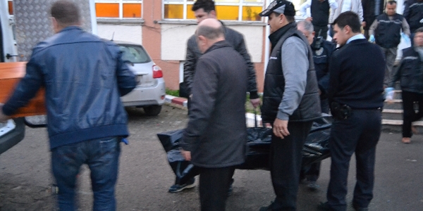 Lisede kazan dairesi görevlisi intihar etti