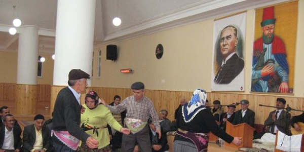 Cem evlerine 1 kuruştan su verilecek