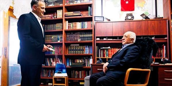 Gülen 'terör örgütü yöneticisi şüphelisi' olarak kayıtlara geçti