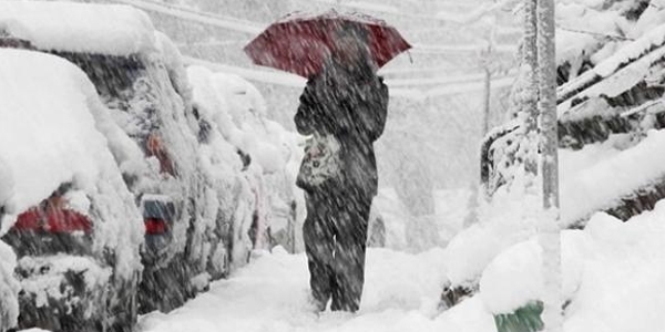 Doğu'da soğuk hava etkili oluyor