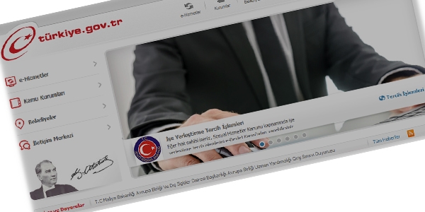 e-Devlet Kapısı 7. yılında