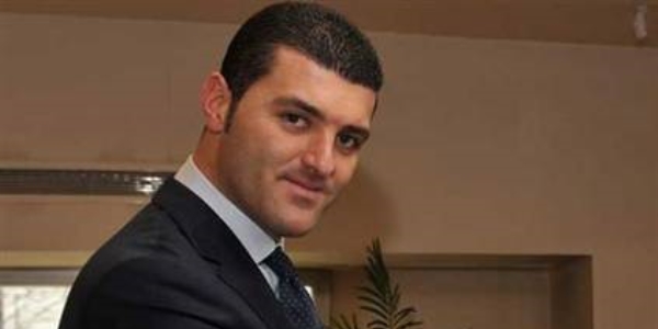 Emir Sarıgül istifa etti