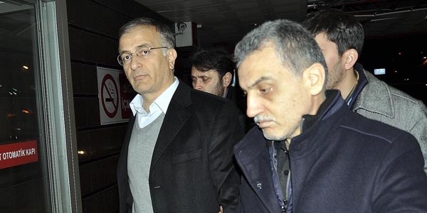 Dumanlı serbest, Karaca dahil 4 kişi tutuklu