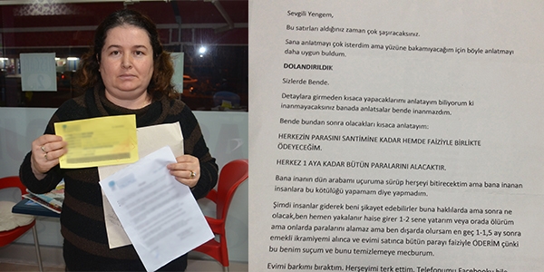 Sahte doktor 170 bin lira dolandırdı!