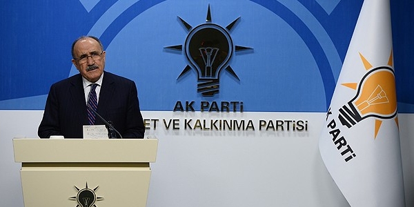 Atalay: Çözüm süreci sürüyor