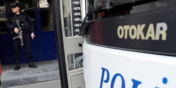 Ankara'da polise 4 günlük arama kararı