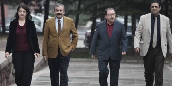 HDP heyeti 17 Aralık'ta İmralı'ya gitmiş