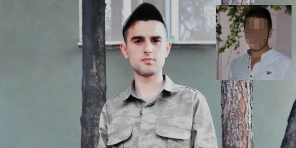 İzine gelen Askeri bıçalayan kişi tutuklandı