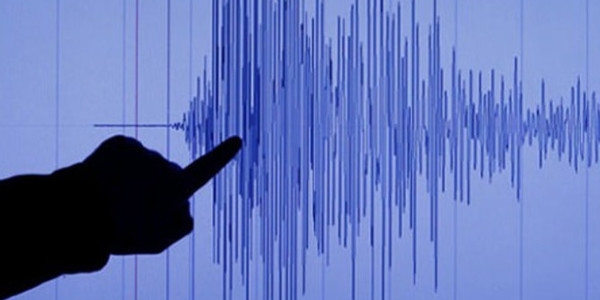 Amasya'da deprem