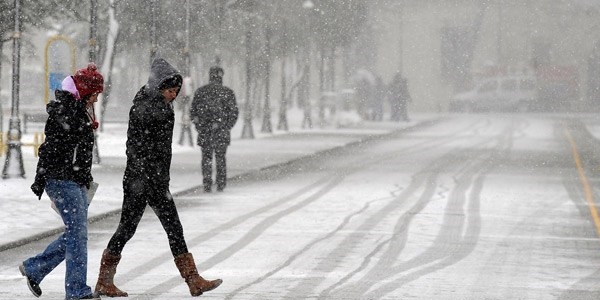 Do�u'da kar ya����