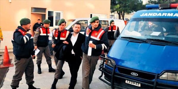 O savcı şimdi de uyuşturucuyla yakalandı